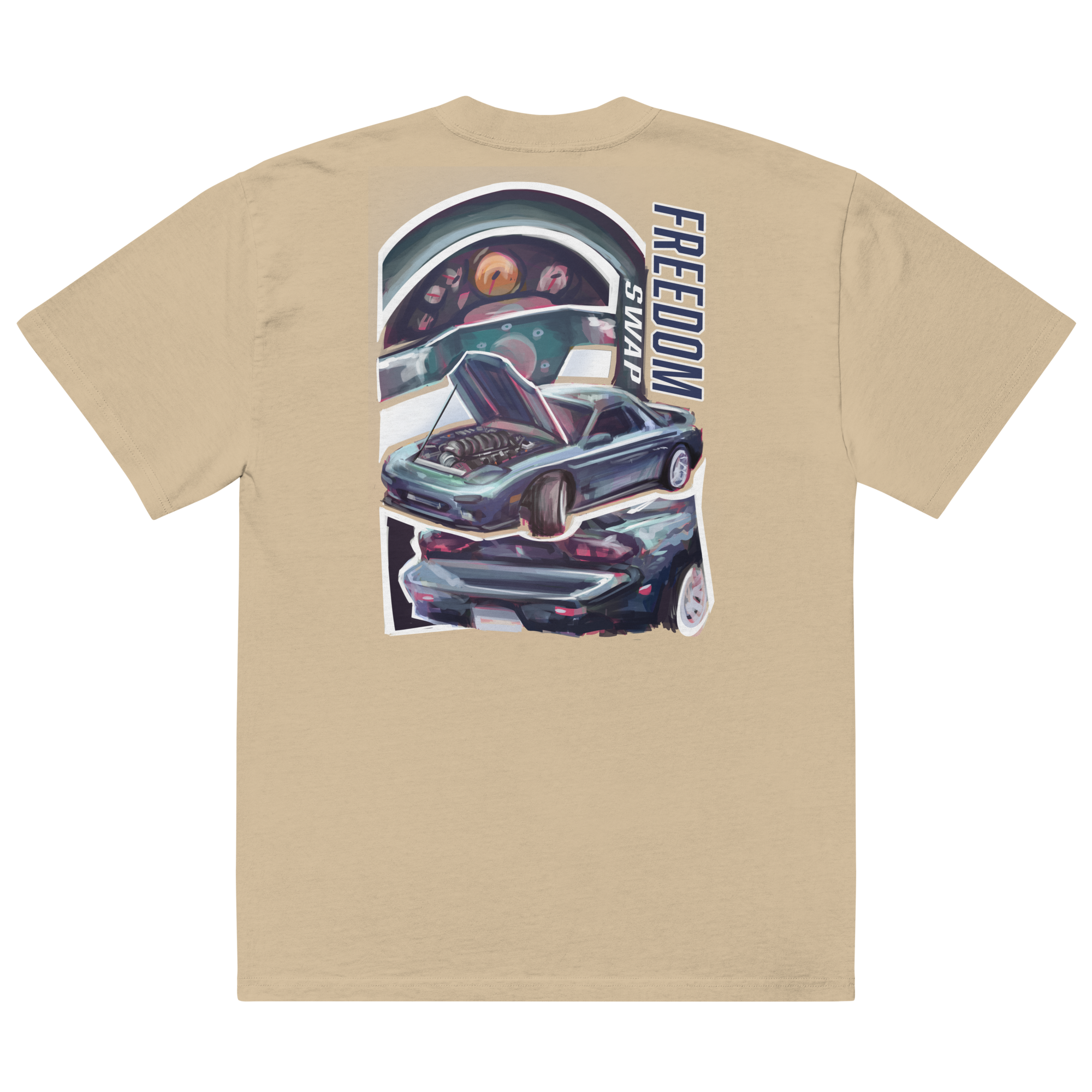 Product mockup