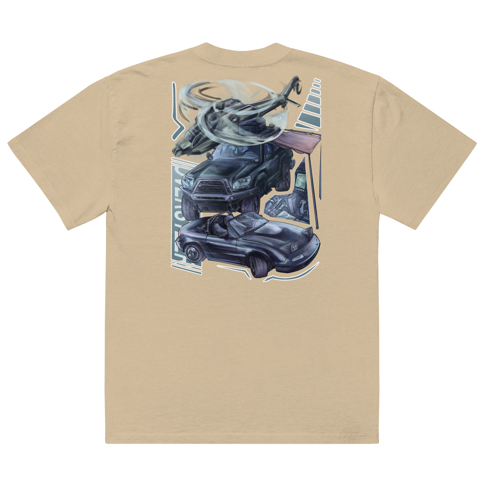 Product mockup
