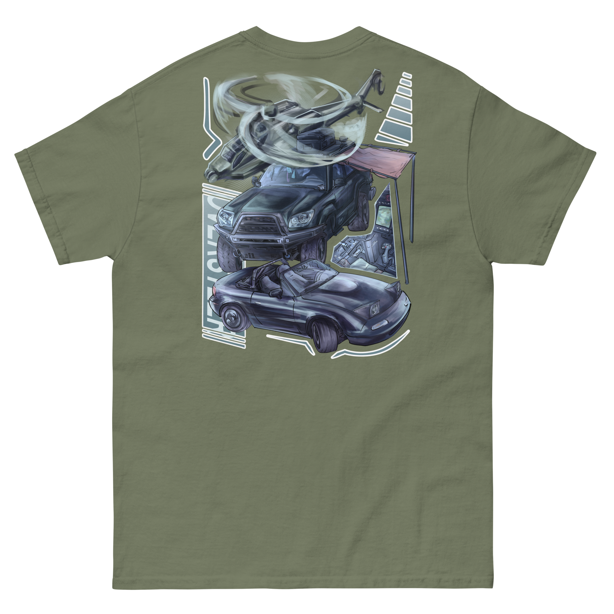 Product mockup