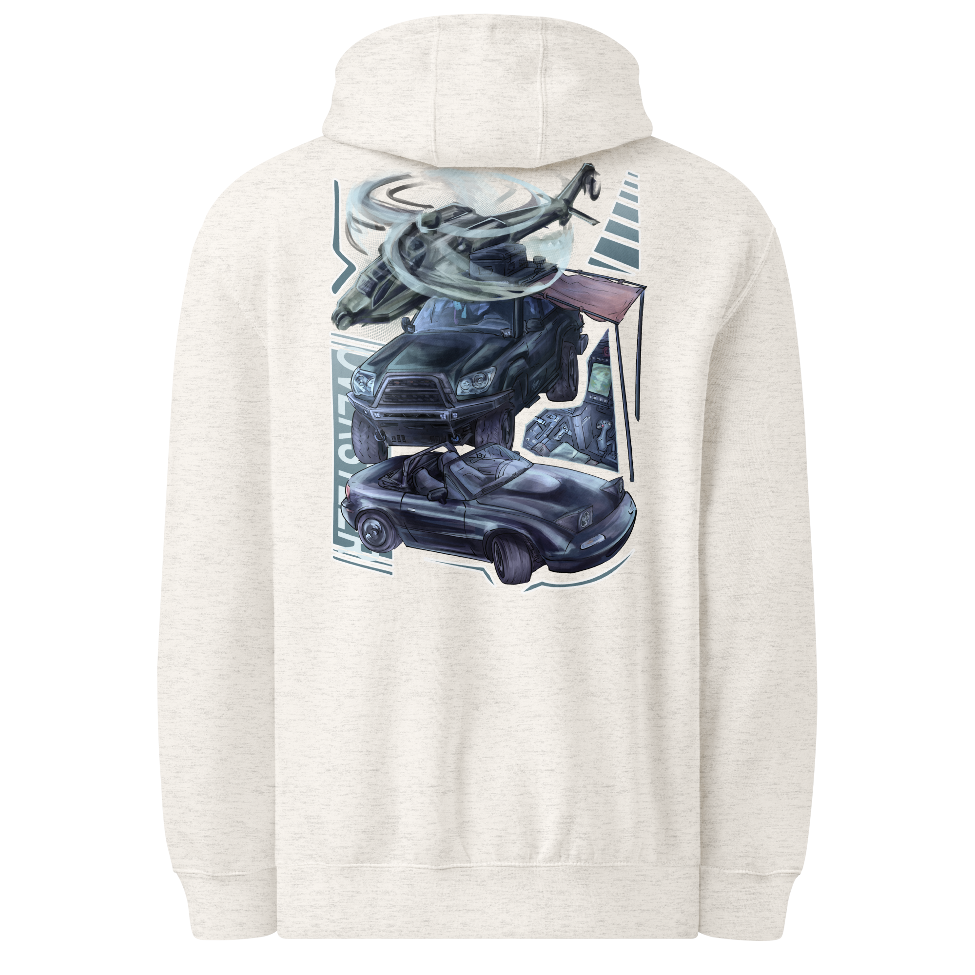 Product mockup